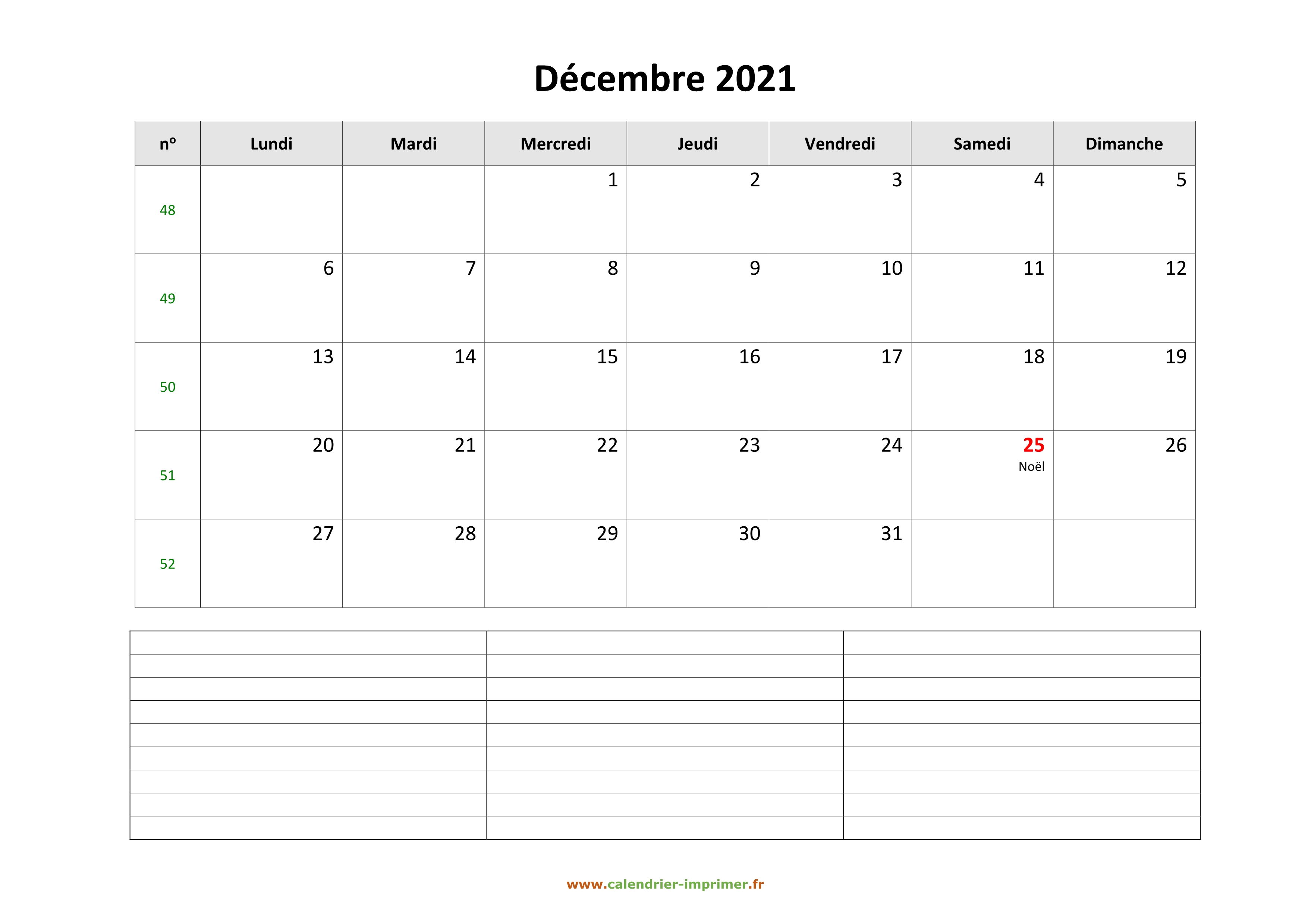 Calendrier D cembre 2021 Imprimer calendrier-d-cembre-2021-imprimer