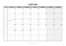 calendrier août 2022 modele 05