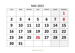 calendrier mai 2022 modele 01