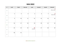 calendrier mai 2022 modele 03