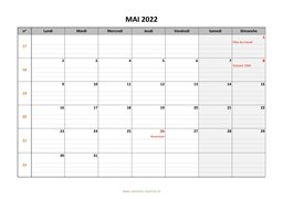 calendrier mai 2022 modele 05