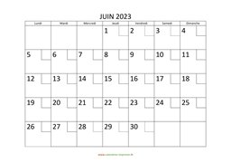 calendrier juin 2023 modele 02