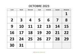 calendrier octobre 2023 modele 01