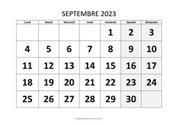 calendrier septembre 2023 modele 01