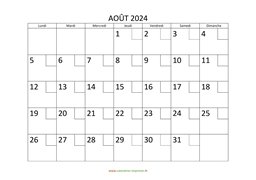 calendrier août 2024 modele 02