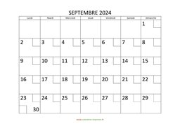 calendrier septembre 2024 modele 02