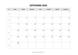 calendrier septembre 2024 modele 03
