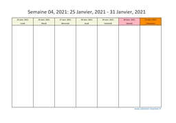 semaine 04 2021 modèle 5