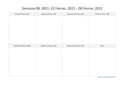 semaine 08 2021 modèle 4